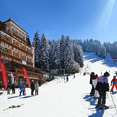 Szálloda Alpin Arena