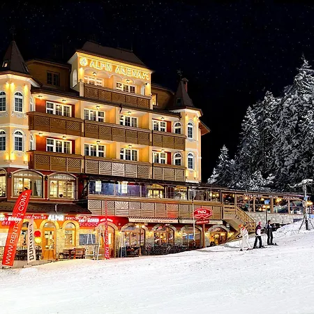 Alpin Arena Szálloda 4*